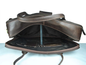 Leather Laptop Bag (PB10)