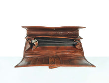 Load image into Gallery viewer, Leather Clutch (LC01)