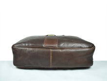 Load image into Gallery viewer, Leather Laptop Bag (PB10)