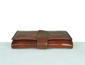 Leather Clutch (LC01)