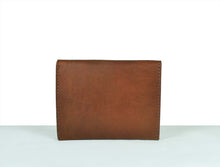 Load image into Gallery viewer, Leather Passport Cover (PPC01)