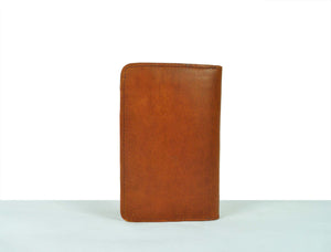 Leather Mens Wallet (PW01)