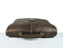Load image into Gallery viewer, Leather Office Bag (PB18)