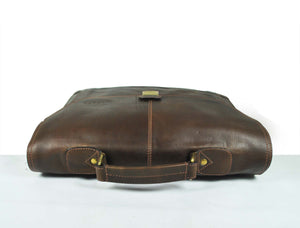 Leather Office Bag (PB18)