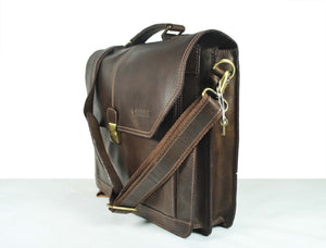 Leather Office Bag (PB18)