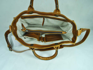 Leather Hand Bag (LB15)