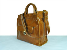 Load image into Gallery viewer, Leather Hand Bag (LB15)