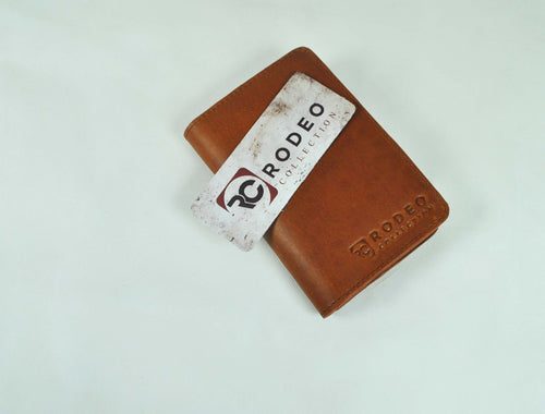 Leather Mens Wallet (PW01)