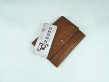 Load image into Gallery viewer, Leather Passport Cover (PPC01)