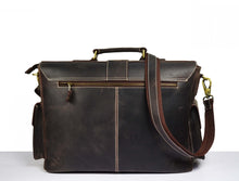 Load image into Gallery viewer, Leather Portfolio Bag (PB03)