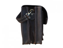 Load image into Gallery viewer, Leather Portfolio Bag (PB04)